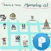 Free play online SeoulHotplace Myeongdong Theme APK