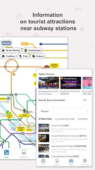 Play Seoul Subway - Official  and enjoy Seoul Subway - Official with UptoPlay