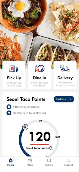 Play Seoul Taco  and enjoy Seoul Taco with UptoPlay