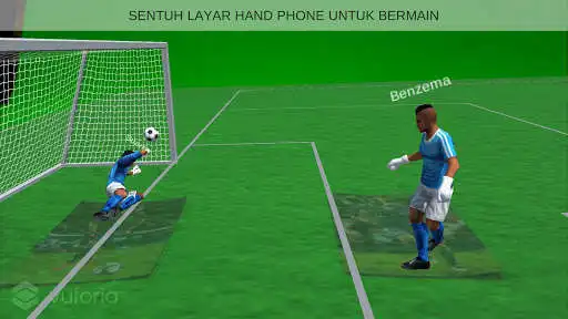 Play Sepak Bola AR
