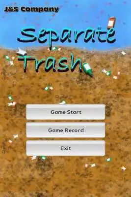Play Separate Trash~! Lite Play Separate Trash~! Lite