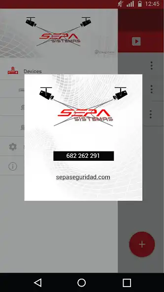 Play SEPA Sistemas EasyView  and enjoy SEPA Sistemas EasyView with UptoPlay
