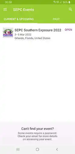 Play SEPC Events as an online game SEPC Events with UptoPlay