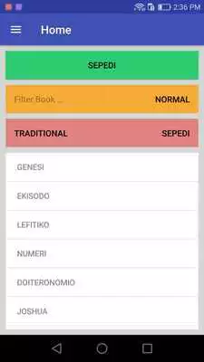 Play Sepedi English Bible as an online game Sepedi English Bible with UptoPlay