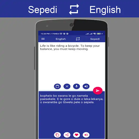 Play Sepedi - English Translator as an online game online Sepedi - English Translator with UptoPlay Play Sepedi - English Translator as an online game Sepedi - English Translator with UptoPlay