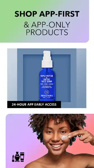 Play Sephora: Buy Makeup  Skincare  and enjoy Sephora: Buy Makeup  Skincare with UptoPlay