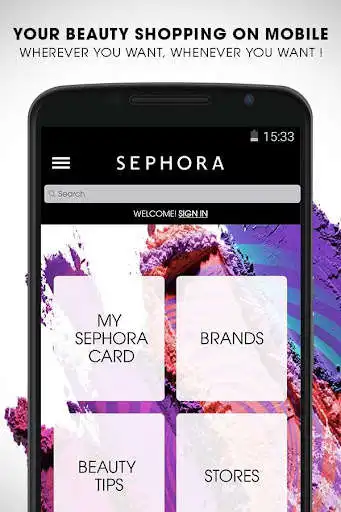 Play Sephora KSA  and enjoy Sephora KSA with UptoPlay