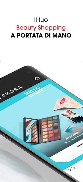 Play Sephora – Make up e profumi  and enjoy Sephora – Make up e profumi with UptoPlay