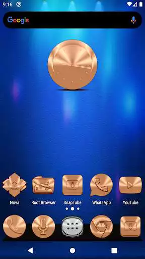 Play Sepia Icon Pack as an online game Sepia Icon Pack with UptoPlay