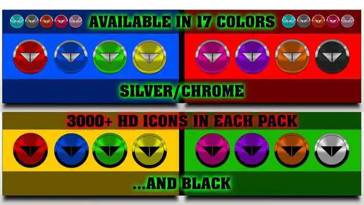 Play Sepia Icon Pack v1.5 Free