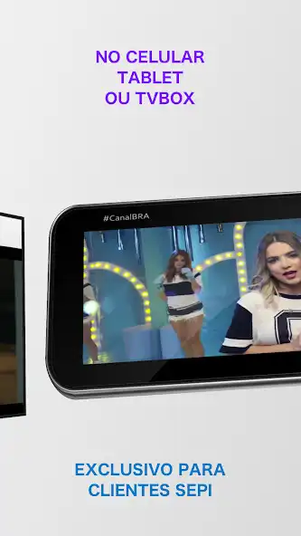 Play SEPI TV as an online game SEPI TV with UptoPlay