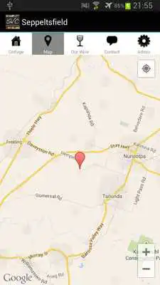 Play Seppeltsfield Vineyard Cottage