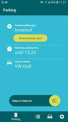 Play SEPP Parking as an online game SEPP Parking with UptoPlay