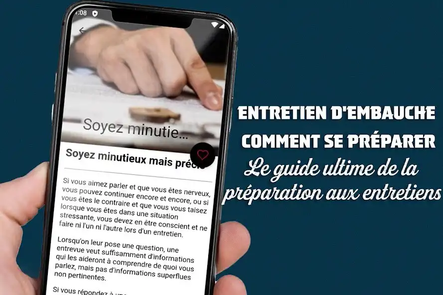 Play Se préparer à une entrevue as an online game Se préparer à une entrevue with UptoPlay