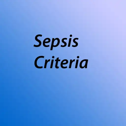 Play Sepsis criteria APK