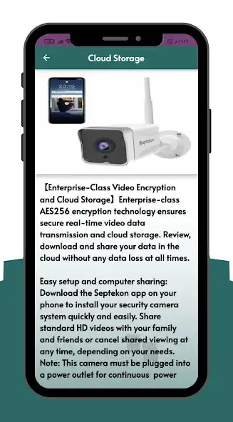 Play Septekon Security Camera Guide as an online game Septekon Security Camera Guide with UptoPlay