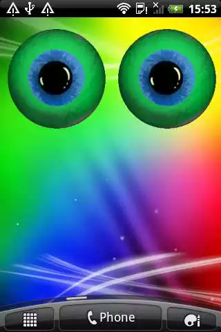 Play Septic Eye Widget