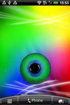 Play Septic Eye Widget