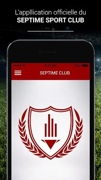 Play Septime Club Foot  and enjoy Septime Club Foot with UptoPlay