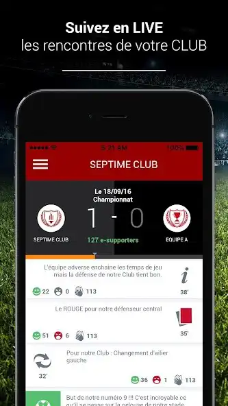 Play Septime Club Foot as an online game Septime Club Foot with UptoPlay