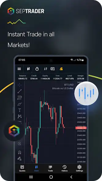 Play SepTrader  and enjoy SepTrader with UptoPlay