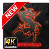 Free play online Sepultura Wallpaper APK
