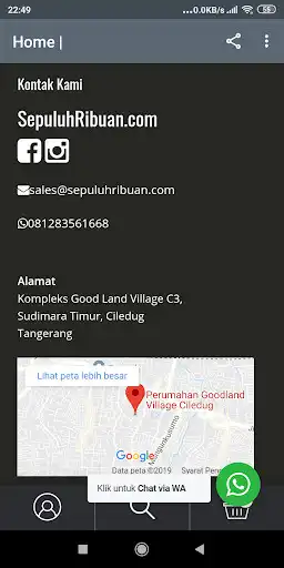 Play Sepuluhribuan as an online game Sepuluhribuan with UptoPlay