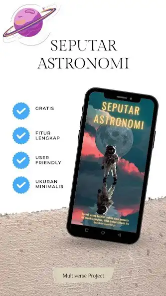 Play Seputar Astronomi  and enjoy Seputar Astronomi with UptoPlay