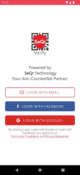 Play SeQr Verify  and enjoy SeQr Verify with UptoPlay