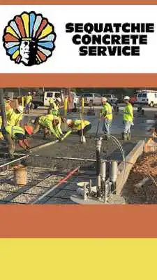 Play Sequatchie Concrete