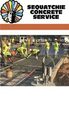 Play Sequatchie Concrete