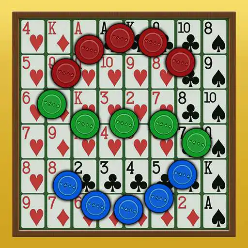 Play Sequence Card Game : Jacks APK