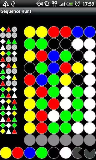 Play Sequence Hunt