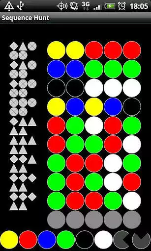 Play Sequence Hunt