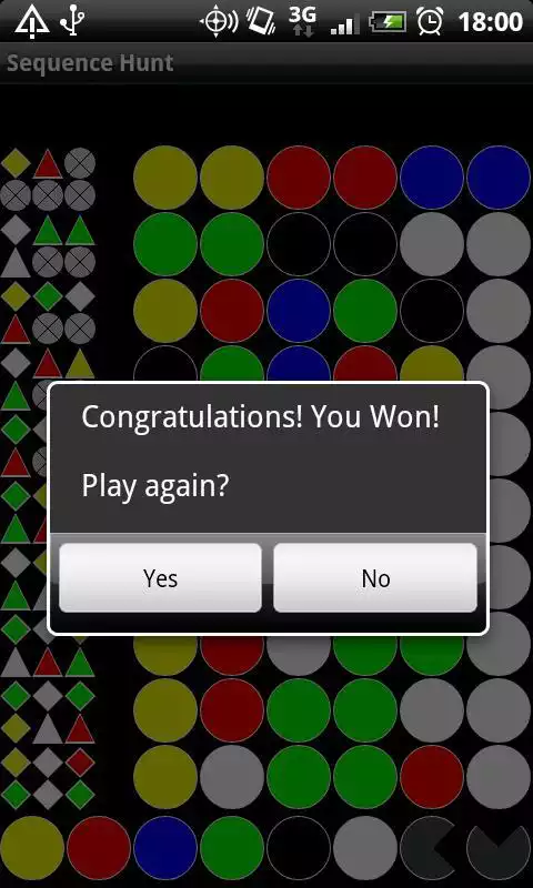 Play Sequence Hunt
