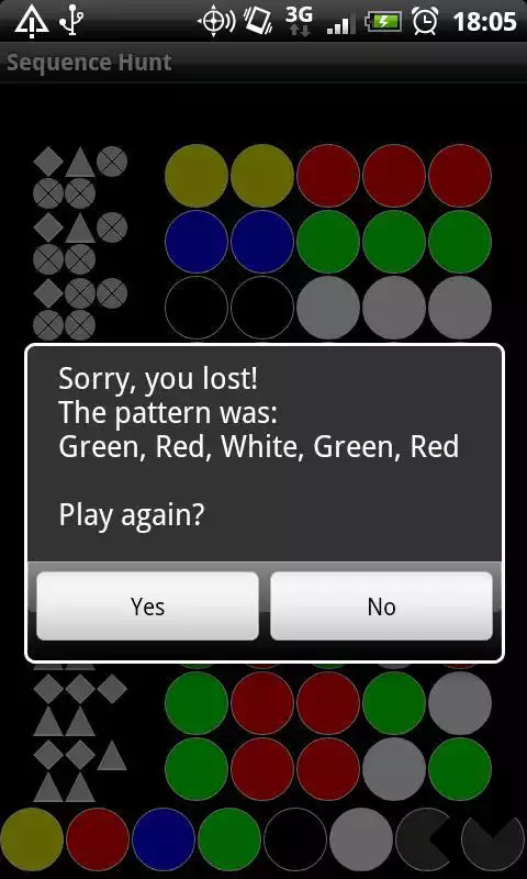 Play Sequence Hunt