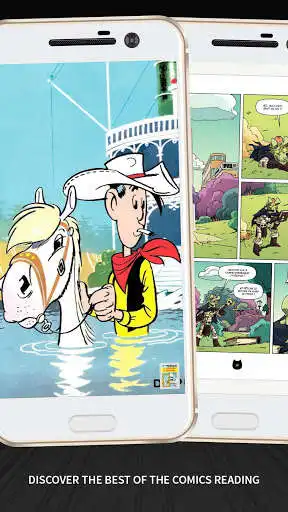 Play Sequencity - Comics & Manga  and enjoy Sequencity - Comics & Manga with UptoPlay