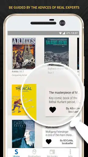 Play Sequencity - Comics & Manga  and enjoy Sequencity - Comics & Manga with UptoPlay