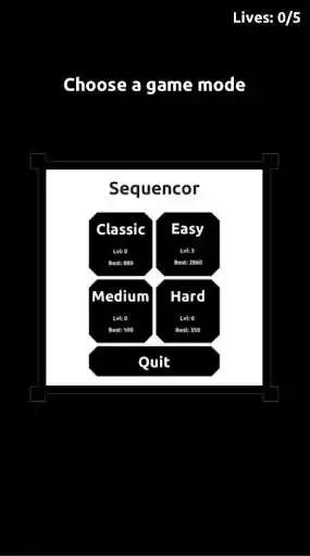 Play Sequencor  and enjoy Sequencor with UptoPlay