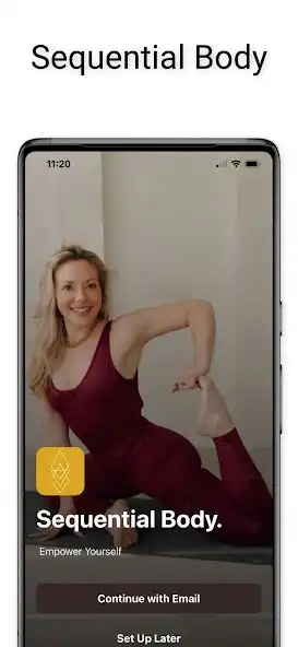 Play Sequential Body.  and enjoy Sequential Body. with UptoPlay