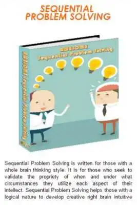 Play Sequential Problem Solving Play Sequential Problem Solving