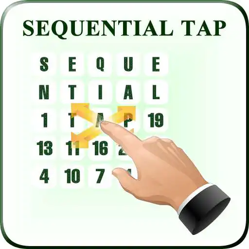 Play Sequential Tap - Schulte Table APK Play Sequential Tap - Schulte Table APK