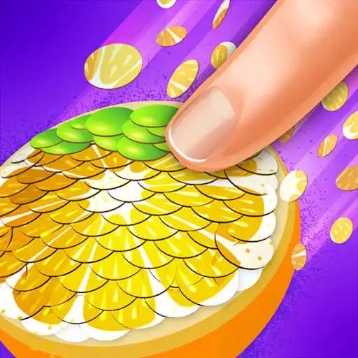 Play SequinTap - ASMR Antistress 3D APK