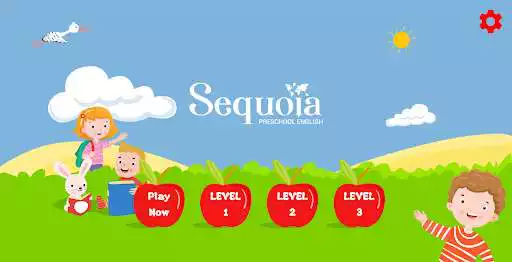 Play Sequoia English:Play and Learn  and enjoy Sequoia English:Play and Learn with UptoPlay