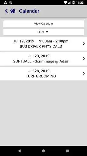 Play Sequoyah Public Schools