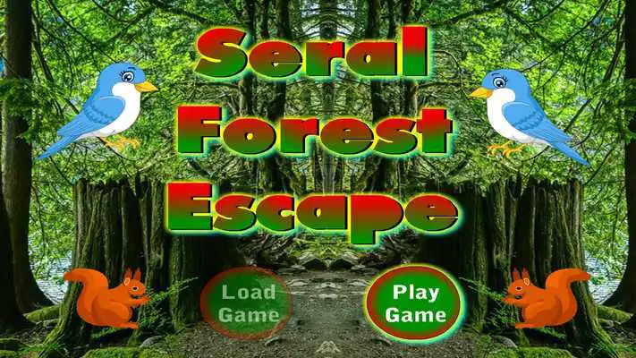 Play Seral Forest Escape