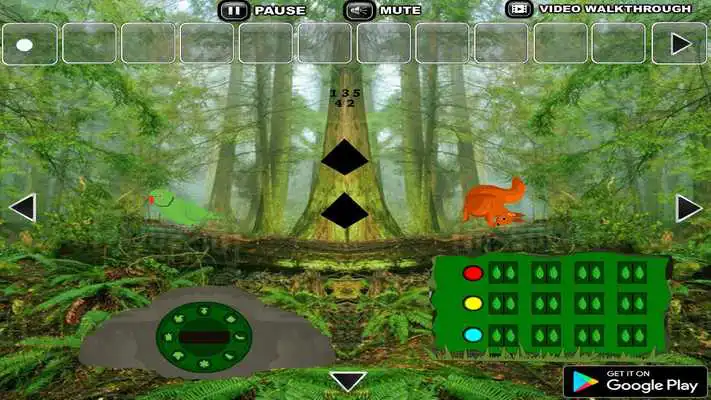 Play Seral Forest Escape