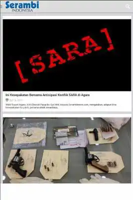 Play Serambi Indonesia app