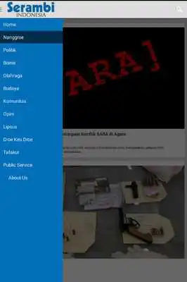 Play Serambi Indonesia app