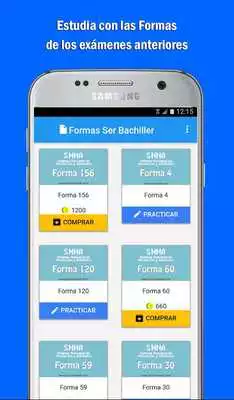 Play Ser bachiller junior